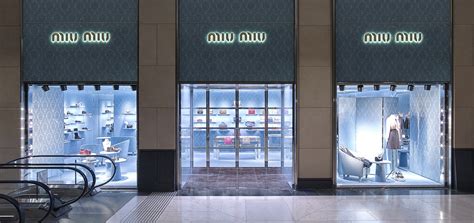 miu miu stores|miu store locations.